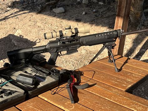 Sig556 Dmr rifle | ACR Forum