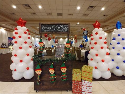 Company Christmas Party Theme Ideas