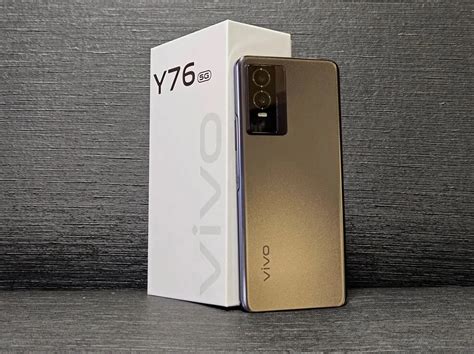 vivo Y76 5G Review; Gaming Ace, Good Buy