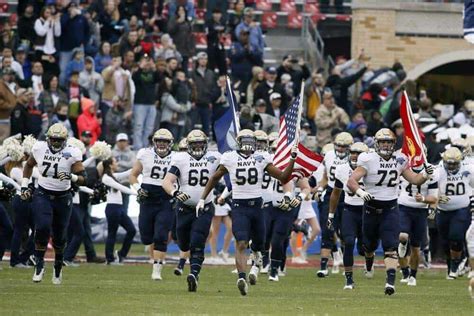 Navy Midshipmen set 2020 non-conference football schedule