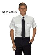 Van Heusen Pilot Uniforms | GarffShirts.com