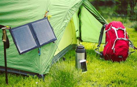 7 Best Solar Powered Tent Heaters 2022 | Camping Tents Hub