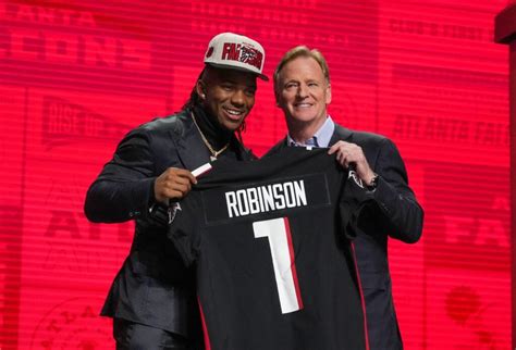 Full List of Falcons Draft Picks: Who Did Atlanta Take in the 2023 NFL ...