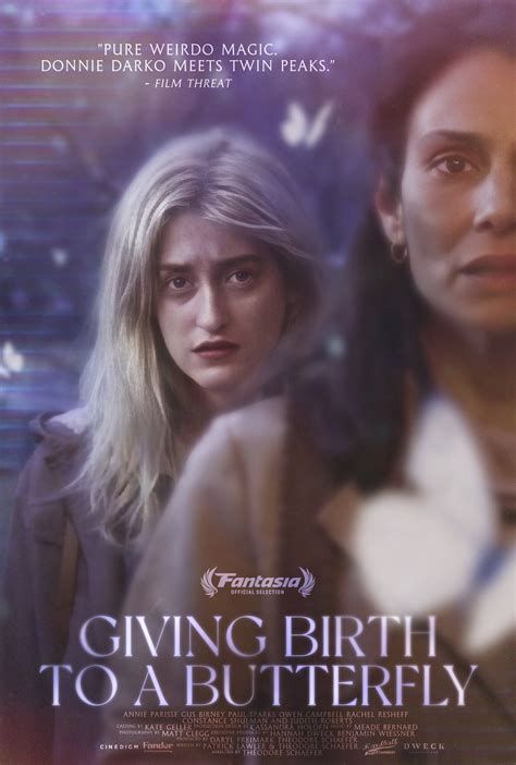 Giving Birth to a Butterfly – Nitehawk Cinema