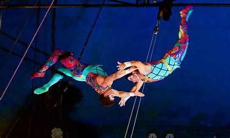 Circus Vargas in Santa Ana, CA | Groupon