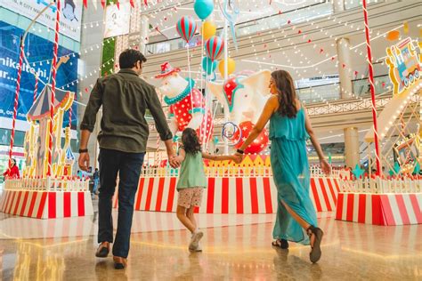 R City Mall launches 'Summer Wonderland' festival