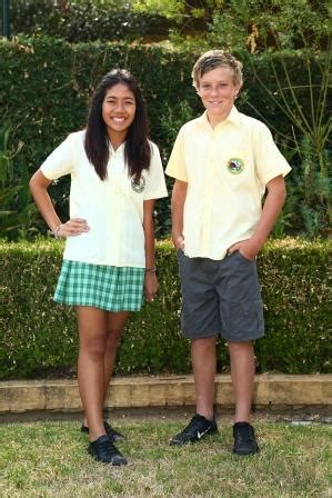 P&C Update and IHS Uniform Samples - Ingleburn High School