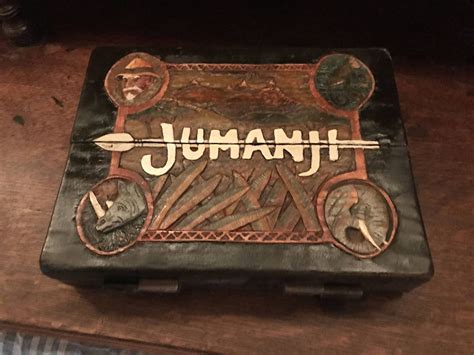 Jumanji Board Game Big W - IHSANPEDIA