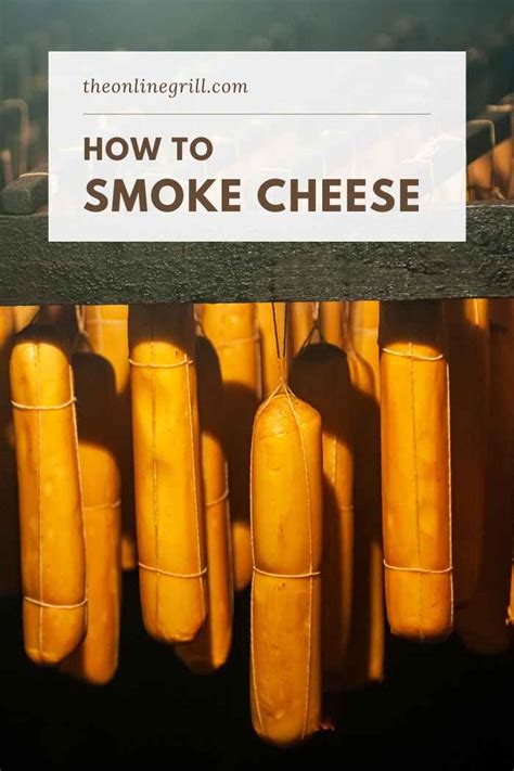 How to Smoke Cheese [Cold Smoking Guide]