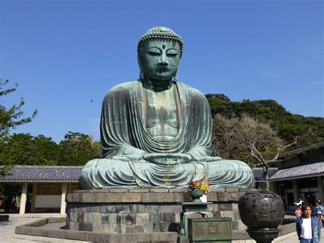 Daibutsu - Kamakura | Tokyo city, Kamakura, Japan