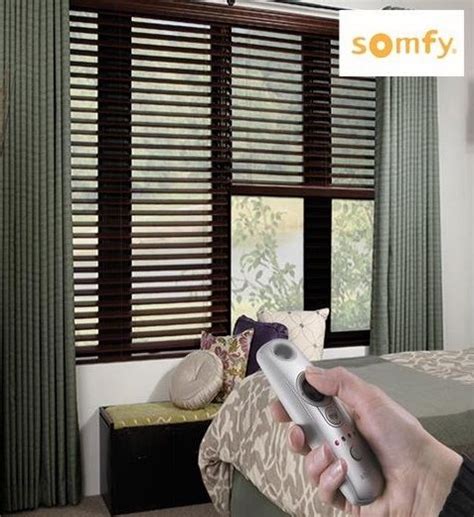 17 Best images about Motorized Somfy Shades & Drapes on Pinterest | Window treatments, Solar and ...