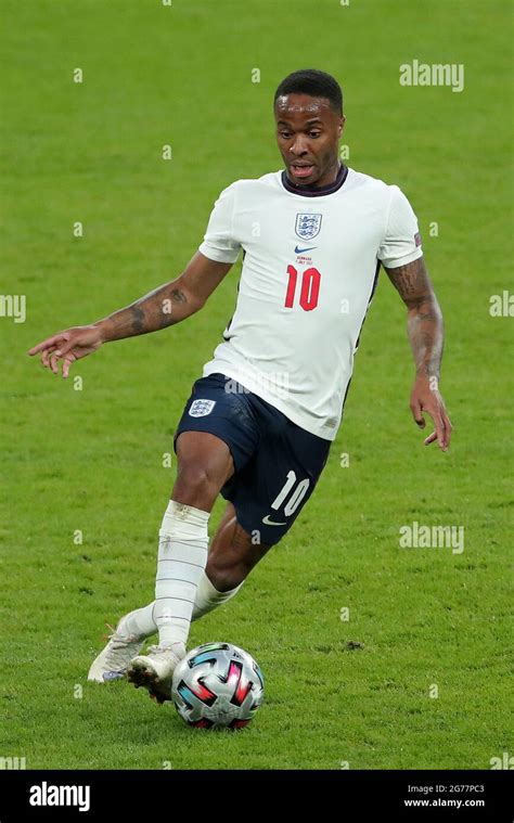 RAHEEM STERLING, ENGLAND, 2021 Stock Photo - Alamy