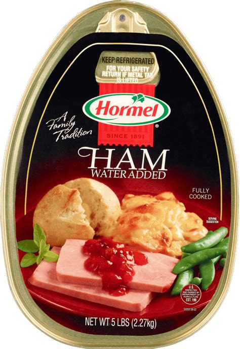 Canned Ham - HORMEL® brand