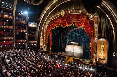 Dolby Theatre, Hollywood - Historic Theatre Photography