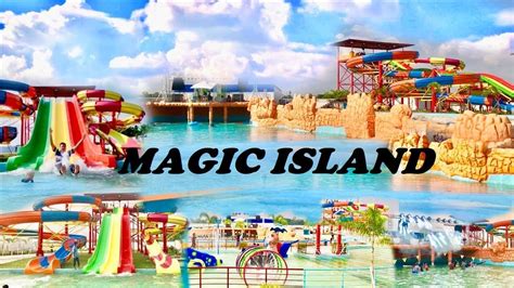 Magic Island || Keranigong,Dhaka || Water Park Travel-2019|| FlyMan Easin 🇧🇩 - YouTube