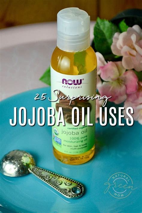 25 Surprising Uses for Jojoba Oil You Probably Didn’t Know | Jojoba oil ...