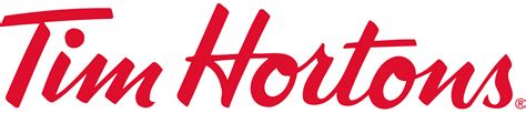 Tim Hortons logo - download.