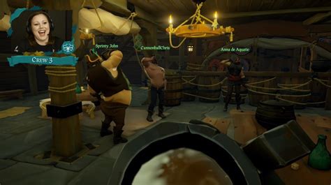 Sea of Thieves lets you captain your pirate ship solo -- but at a cost | VentureBeat