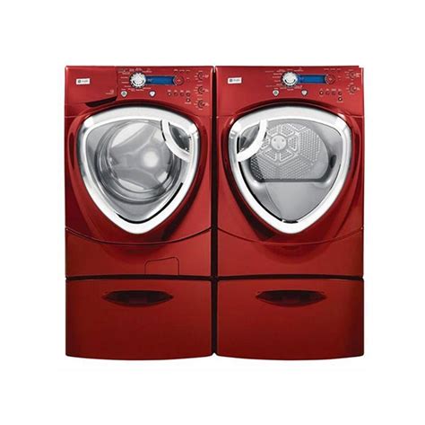 GE Profile Washer and Dryer Review - Appliance Buyer's Guide