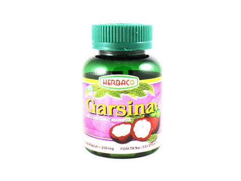 Herbaco - Garsina Mangosteen Extract