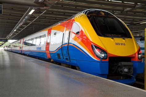 Government confirms East Midlands Trains franchise