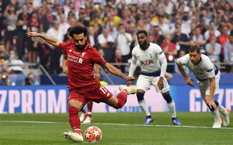 Liverpool X Tottenham 2019 : Liverpool X Tottenham Final Da Liga Dos Campeoes Ao Vivo Na Tnt No ...