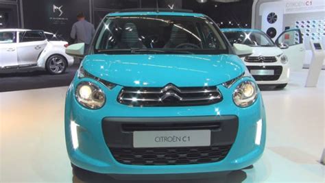 2023 Citroen C1