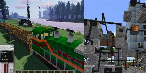 The Best Engineering Mods For Minecraft