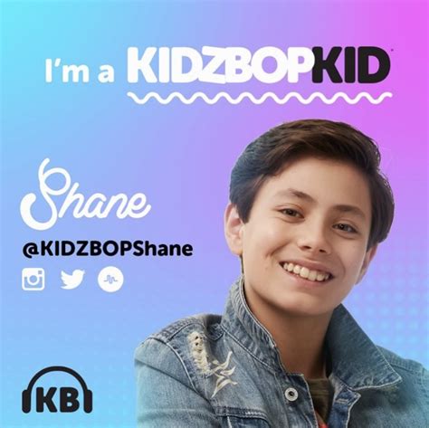 Shane Davis | Kidz Bop Wiki | Fandom