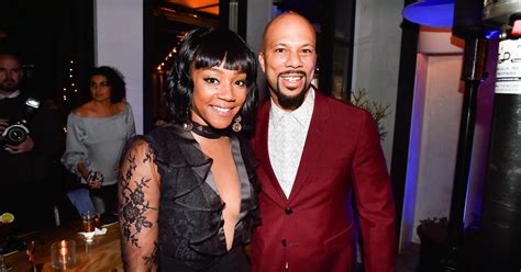 Are Common and Tiffany Haddish Dating? | The Source