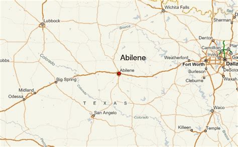 Abilene Weather Forecast