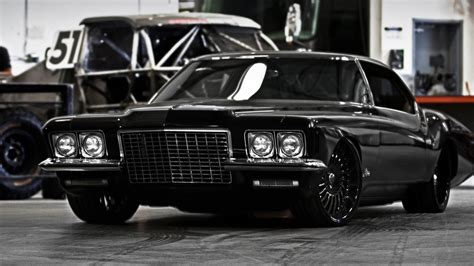 Black Buick Riviera: Pics and Wallpaper for Free Download, Price, Specs