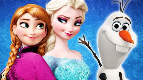 Vuelven Elsa, Anna y Olaf en Frozen 2 - Locos x los Juegos