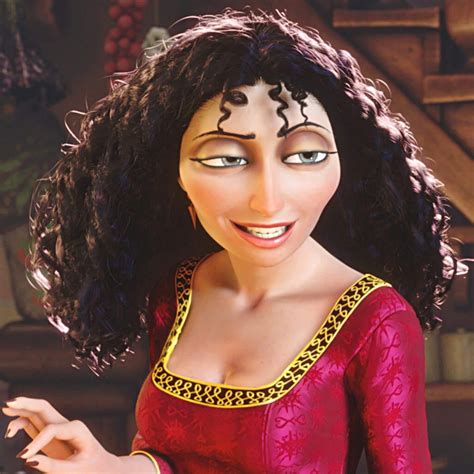 Mother Gothel - Character Concept Project - Hero Wish List - Disney Heroes: Battle Mode