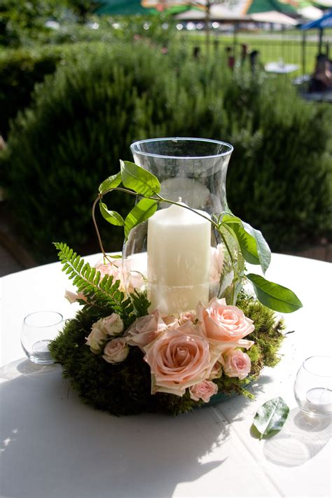 Pin by The Anik Collective on Anik's Flowers Portfolio | Candle arrangements, Wedding ...