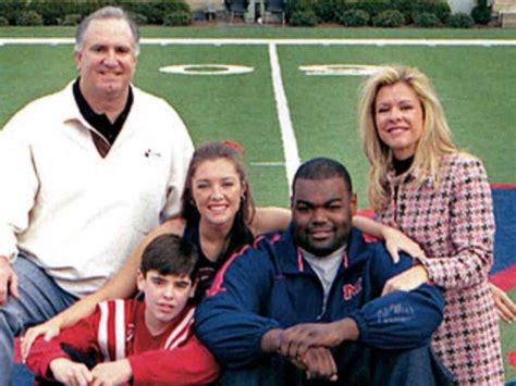 Who are Michel Oher's Parents Denise Oher and Michael Williams, and his ...