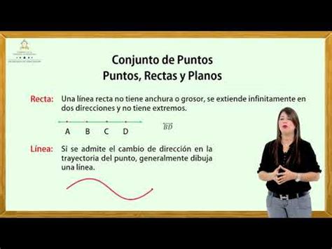 Conjunto de Puntos - YouTube