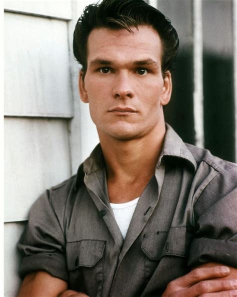 Darry Curtis | The outsiders darry, Darry, Patrick swayze