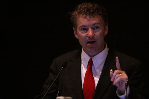 Rand Paul – Filibuster – A Historic Day | Armstrong Economics