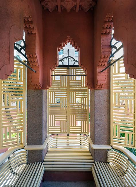 Antoni Gaudí's Casa Vicens Opens its Flamboyant Doors to the Public ...