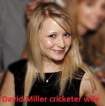 David Miller cricketer, wife, family, IPL, age, height, biography and so