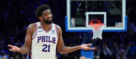 Joel Embiid Earns January 2023 Eastern Conference Player of the Month ...