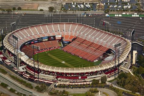 Candlestick Park – Stadiony.net