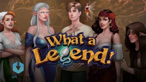 What a Legend APK 0.7 Latest Version (Full Game) for Android