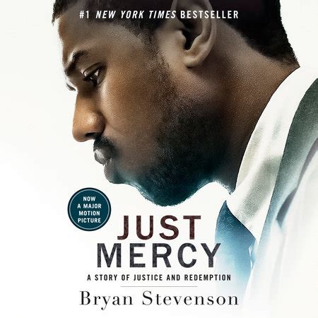 Just Mercy by Bryan Stevenson | PenguinRandomHouse.com