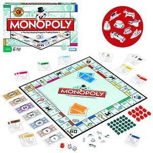 Monopoly plus speed dice rules - lasopapt