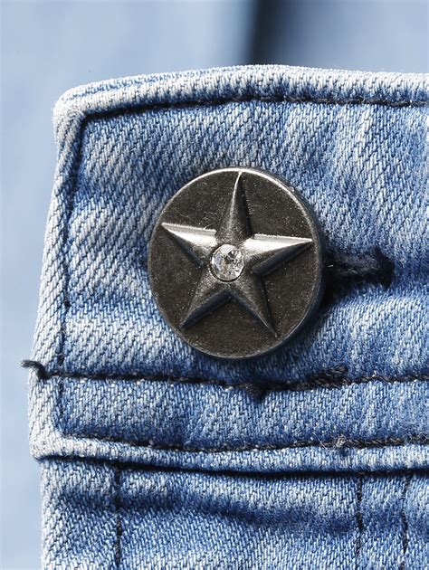 Denim Buttons – KSR Trims