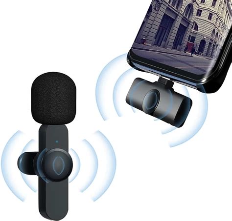 Amazon.com: bluetooth clip on microphone