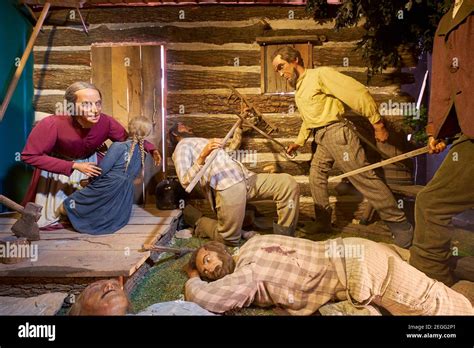 Pottawatomie massacre hi-res stock photography and images - Alamy