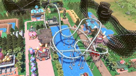 'RollerCoaster Tycoon Adventures Deluxe' debuts Nov. 1